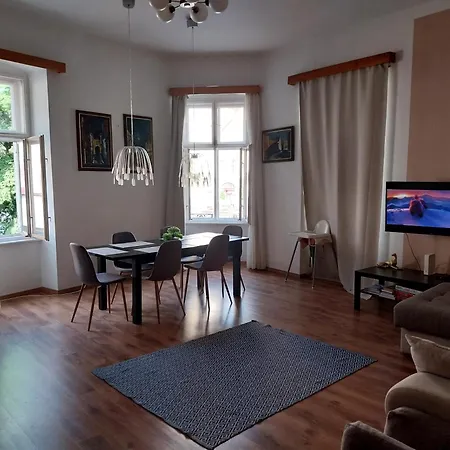 Anna Apartman Apartment Eger Exterior photo