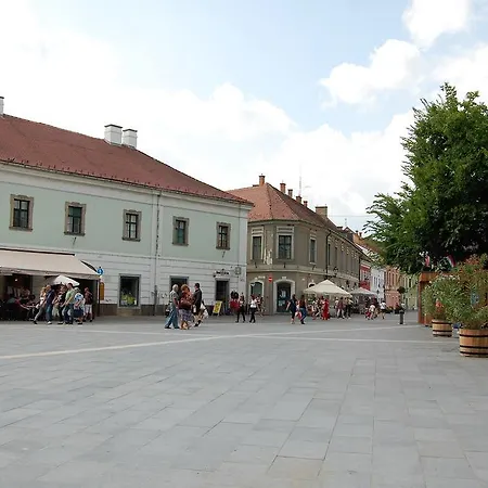 Anna Apartman Apartment Eger Exterior photo