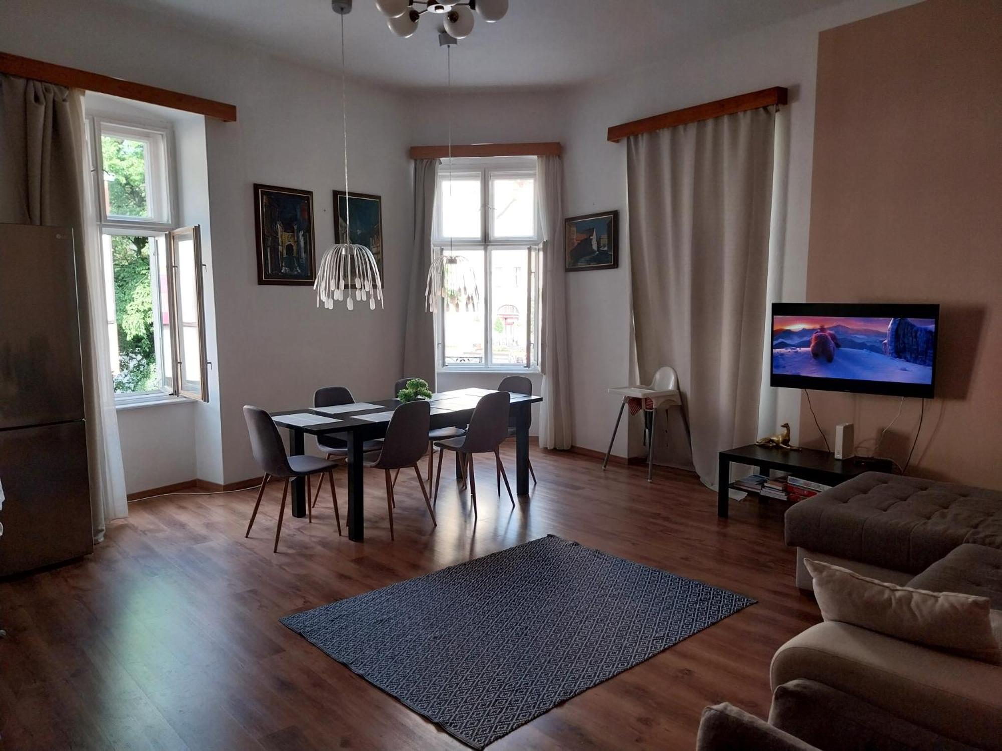 Anna Apartman Apartment Eger