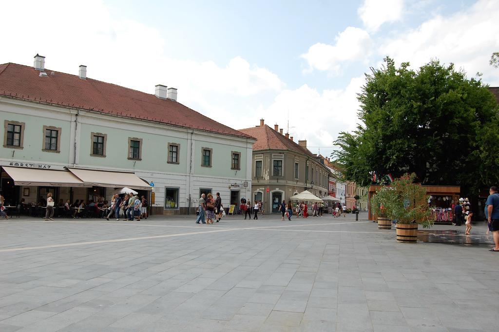 Anna Apartman Apartment Eger