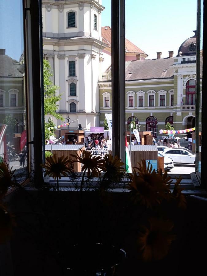 Anna Apartman Eger